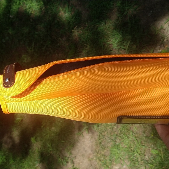 Veuve Clicquot Champagne orange π carrier cozy sleeve thermal insulation - Picture 5 of 6